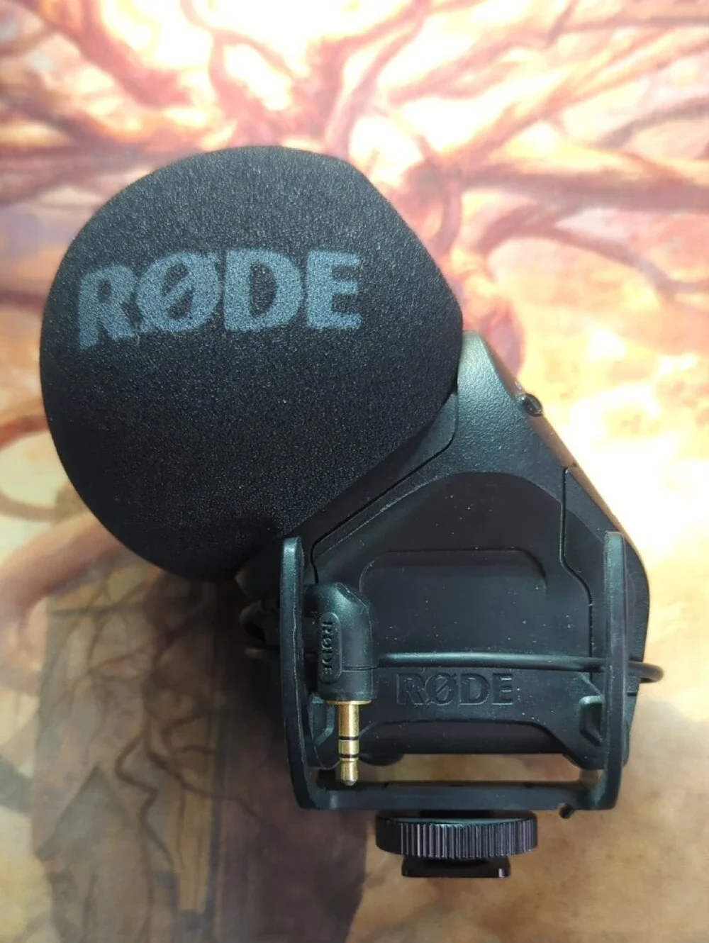 RODE Stereo VideoMic Pro Rycote On-Camera Mount Surround Sound